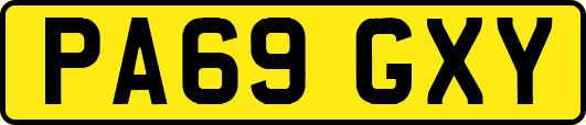 PA69GXY