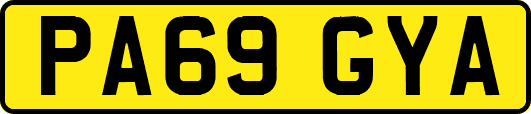 PA69GYA