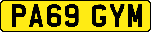 PA69GYM