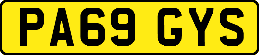 PA69GYS