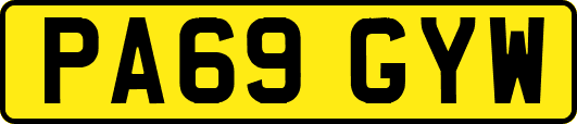 PA69GYW