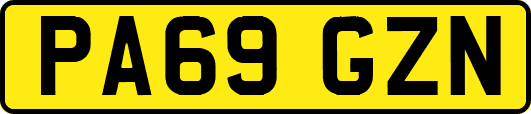 PA69GZN