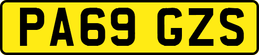 PA69GZS