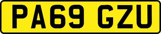 PA69GZU