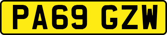 PA69GZW
