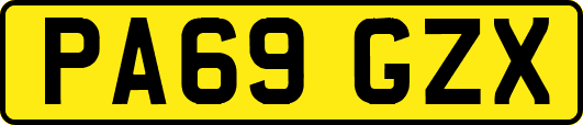 PA69GZX