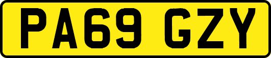 PA69GZY