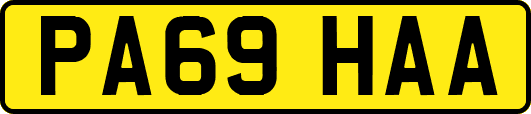 PA69HAA