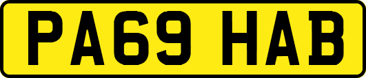 PA69HAB
