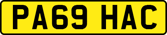 PA69HAC