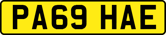 PA69HAE