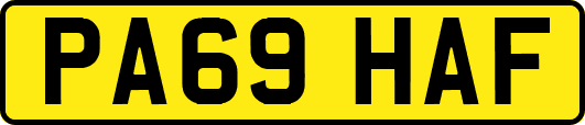 PA69HAF