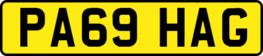 PA69HAG