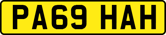 PA69HAH
