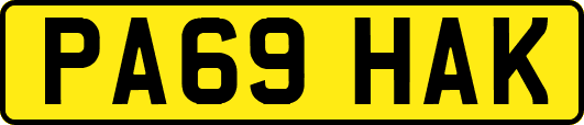 PA69HAK