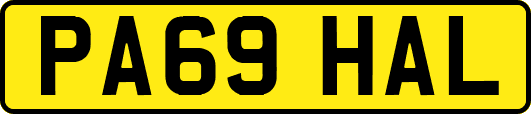 PA69HAL