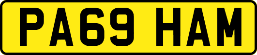 PA69HAM