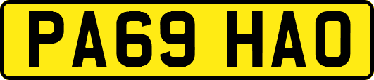 PA69HAO