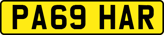 PA69HAR
