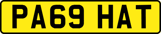 PA69HAT