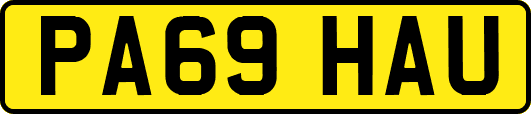 PA69HAU