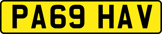 PA69HAV