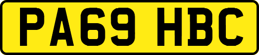 PA69HBC