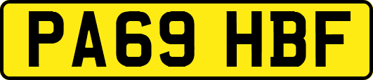 PA69HBF