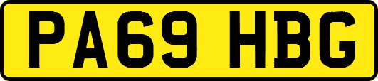 PA69HBG