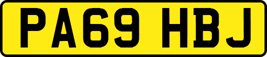PA69HBJ