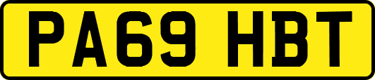 PA69HBT