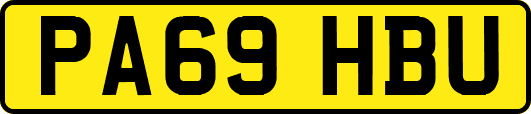 PA69HBU