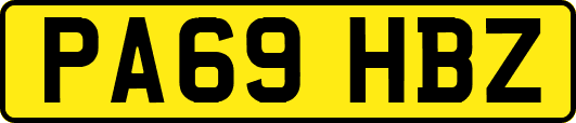 PA69HBZ