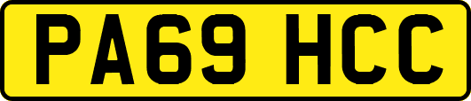 PA69HCC