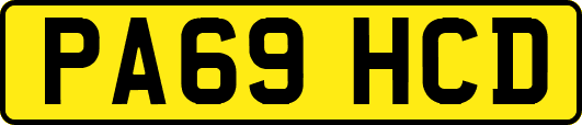 PA69HCD