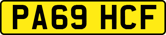 PA69HCF