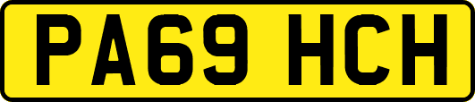 PA69HCH