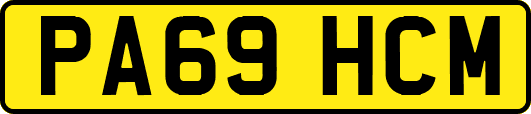 PA69HCM