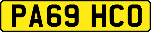 PA69HCO
