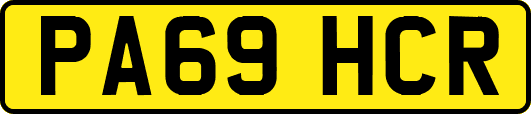 PA69HCR