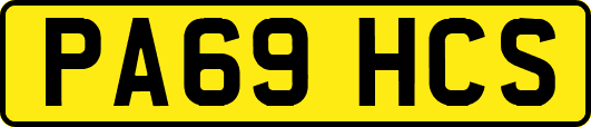 PA69HCS