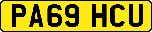 PA69HCU