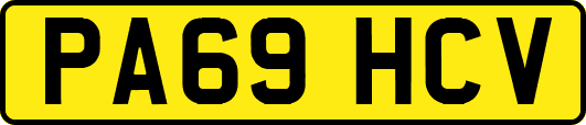 PA69HCV
