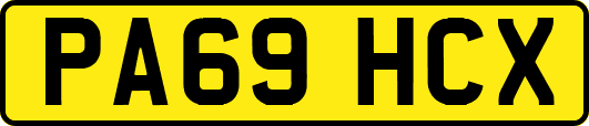PA69HCX