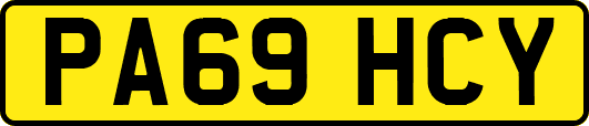 PA69HCY