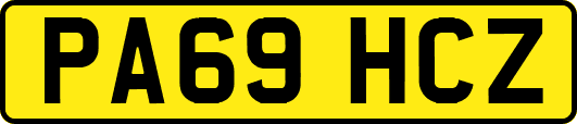 PA69HCZ