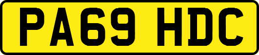 PA69HDC