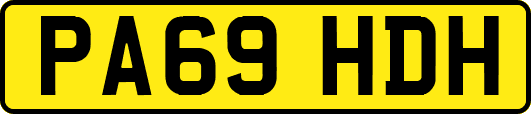 PA69HDH