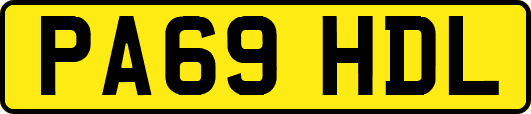 PA69HDL