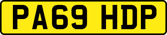 PA69HDP